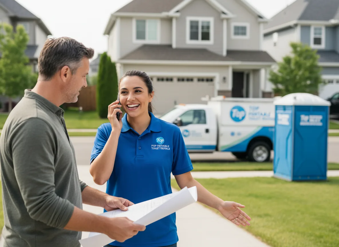 Short Term Porta Potty Rental Forest River, ND FAQs